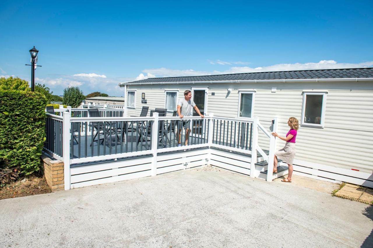 Llanrhidian Holiday Park Llanmorlais 외부 사진