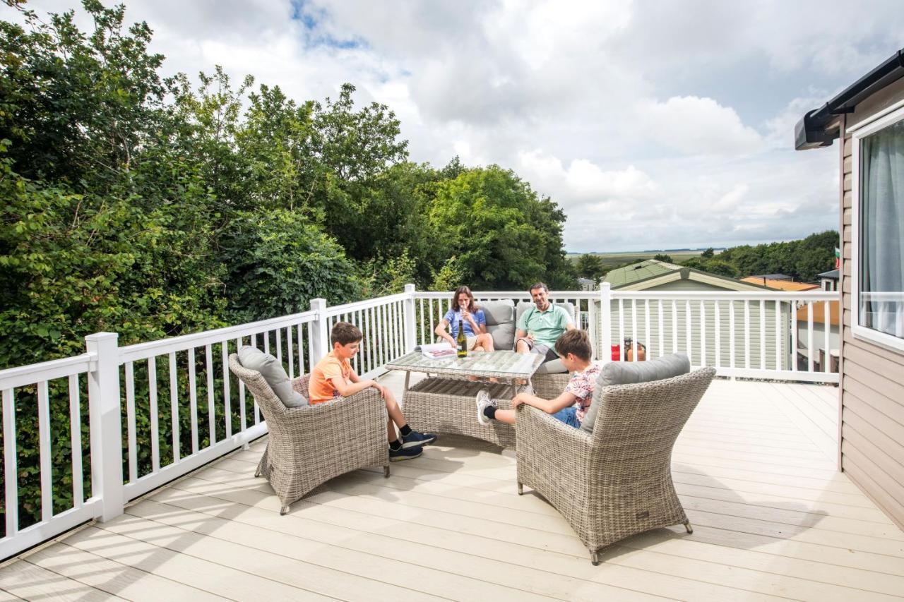 Llanrhidian Holiday Park Llanmorlais 외부 사진