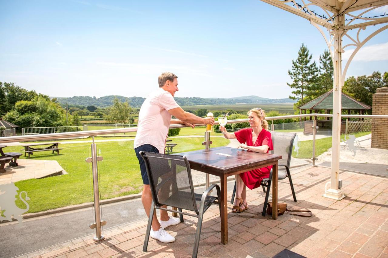 Llanrhidian Holiday Park Llanmorlais 외부 사진