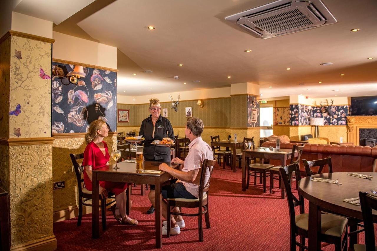 Llanrhidian Holiday Park Llanmorlais 외부 사진