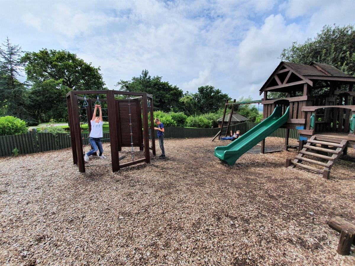 Llanrhidian Holiday Park Llanmorlais 외부 사진