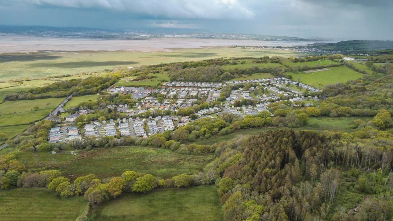 Llanrhidian Holiday Park Llanmorlais 외부 사진