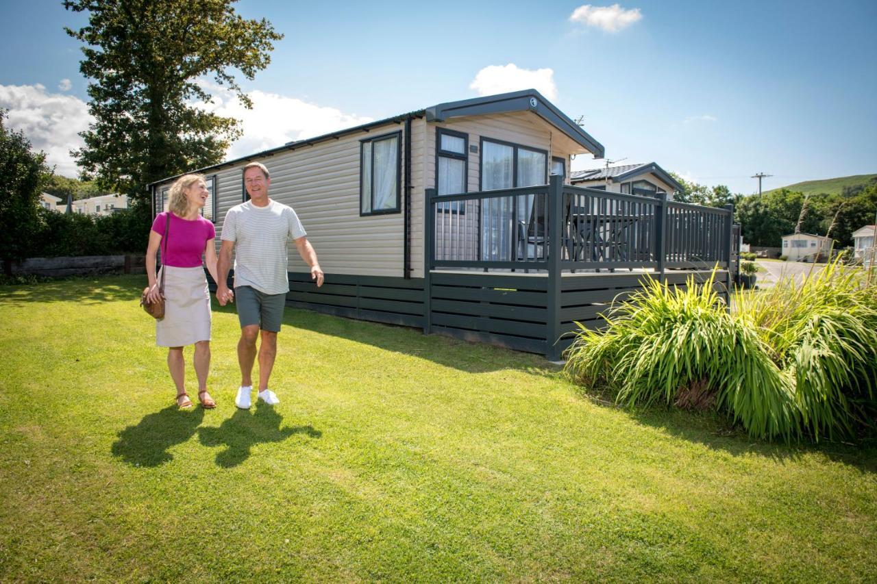Llanrhidian Holiday Park Llanmorlais 외부 사진