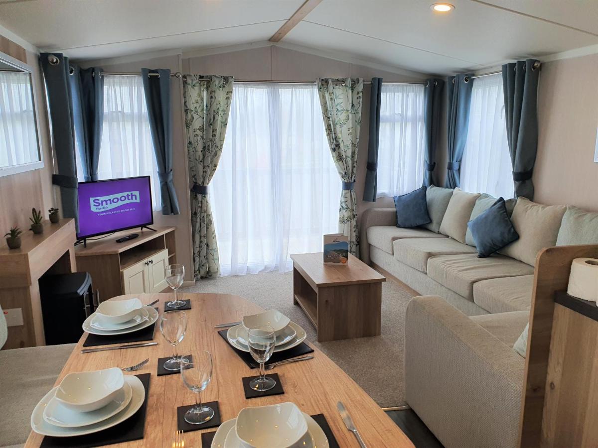 Llanrhidian Holiday Park Llanmorlais 외부 사진