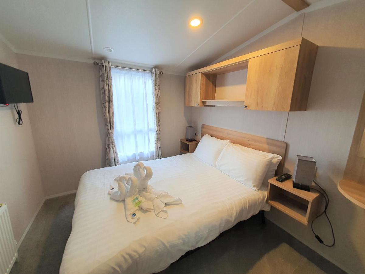 Llanrhidian Holiday Park Llanmorlais 외부 사진
