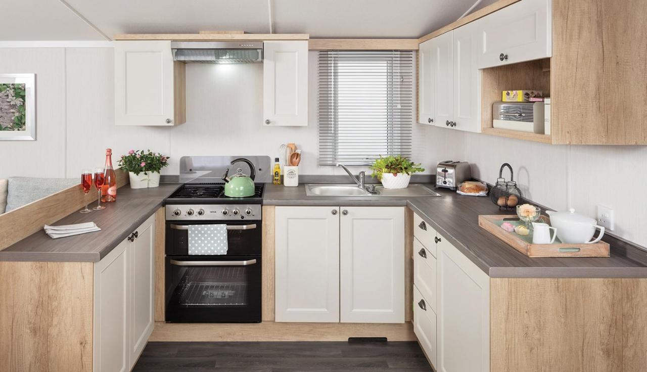 Llanrhidian Holiday Park Llanmorlais 외부 사진