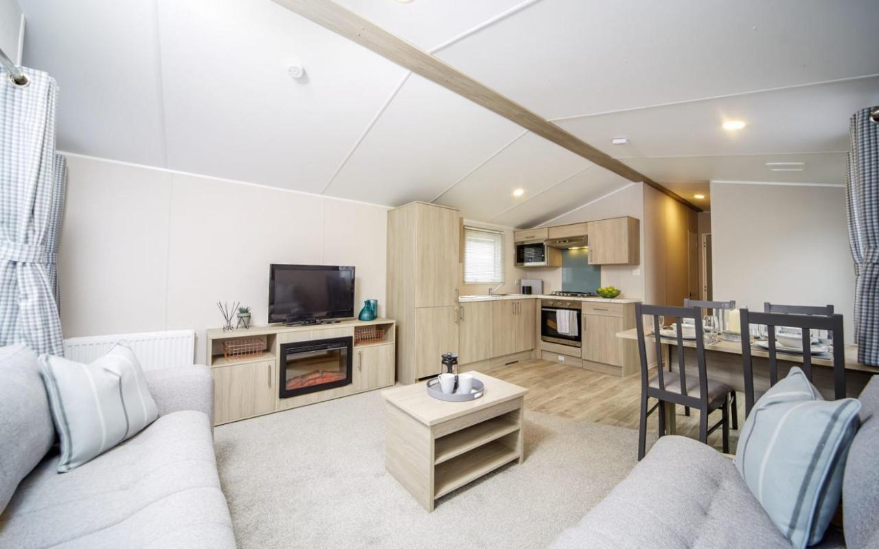 Llanrhidian Holiday Park Llanmorlais 외부 사진