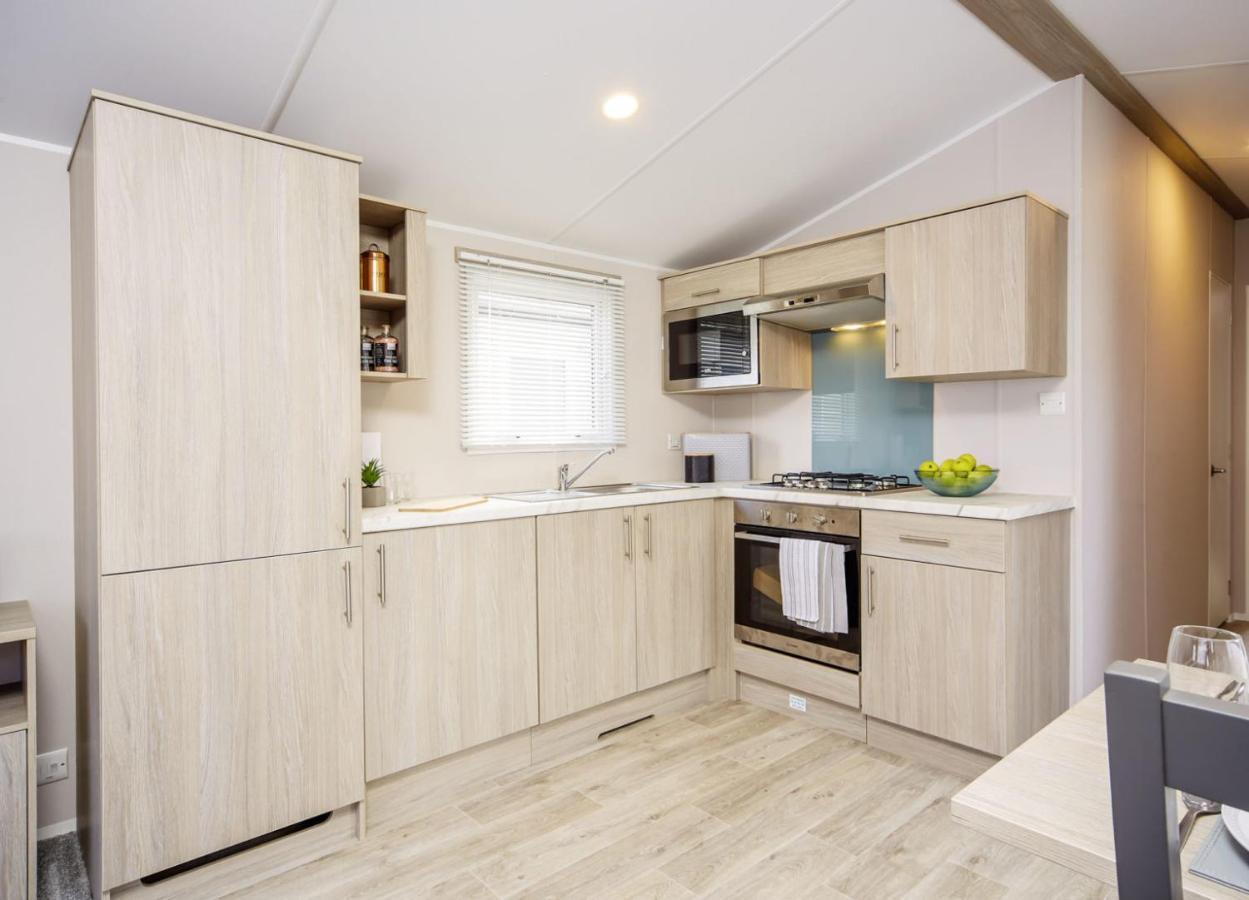 Llanrhidian Holiday Park Llanmorlais 외부 사진