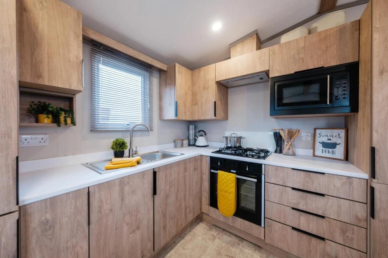 Llanrhidian Holiday Park Llanmorlais 외부 사진