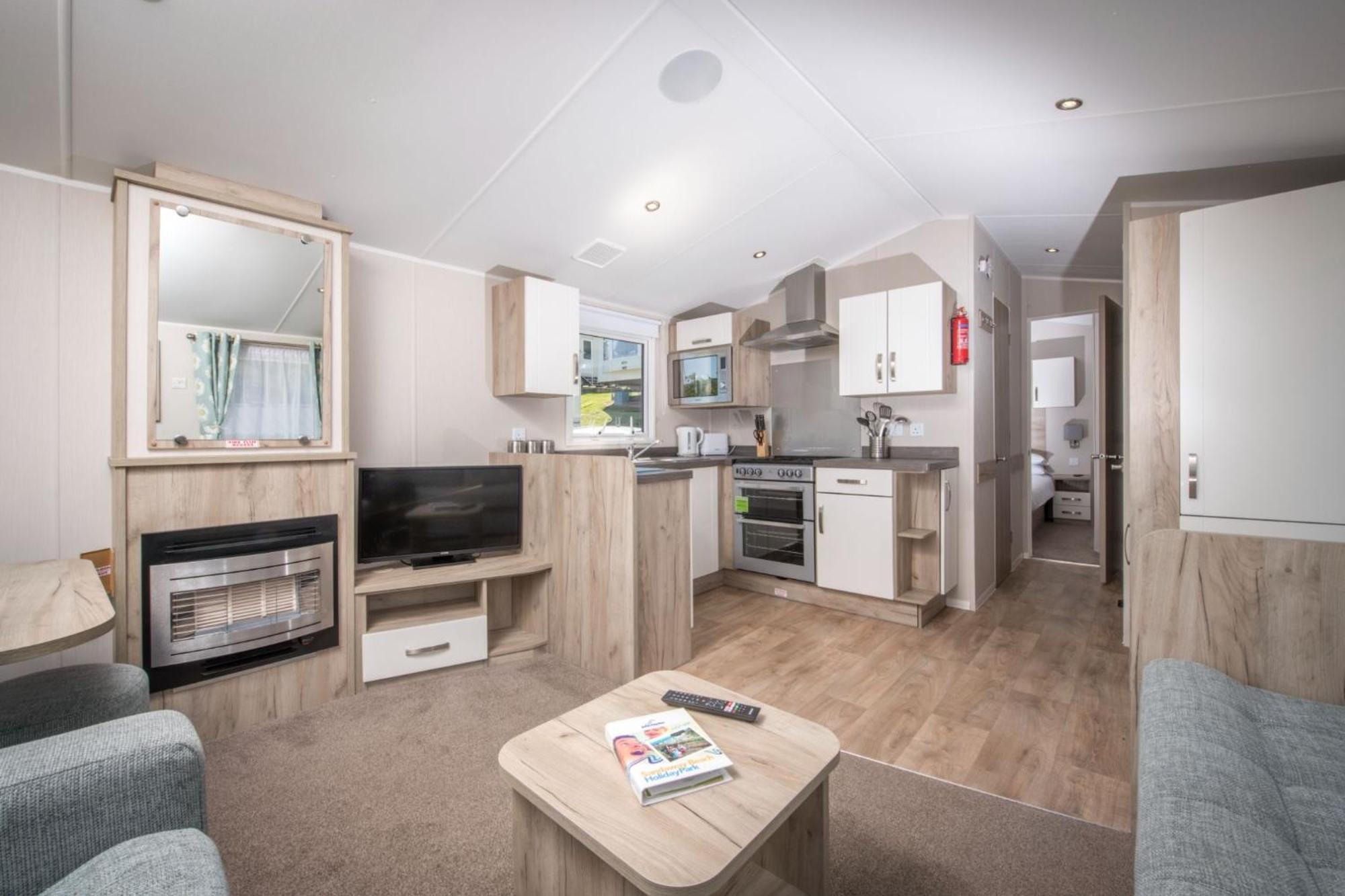 Llanrhidian Holiday Park Llanmorlais 외부 사진