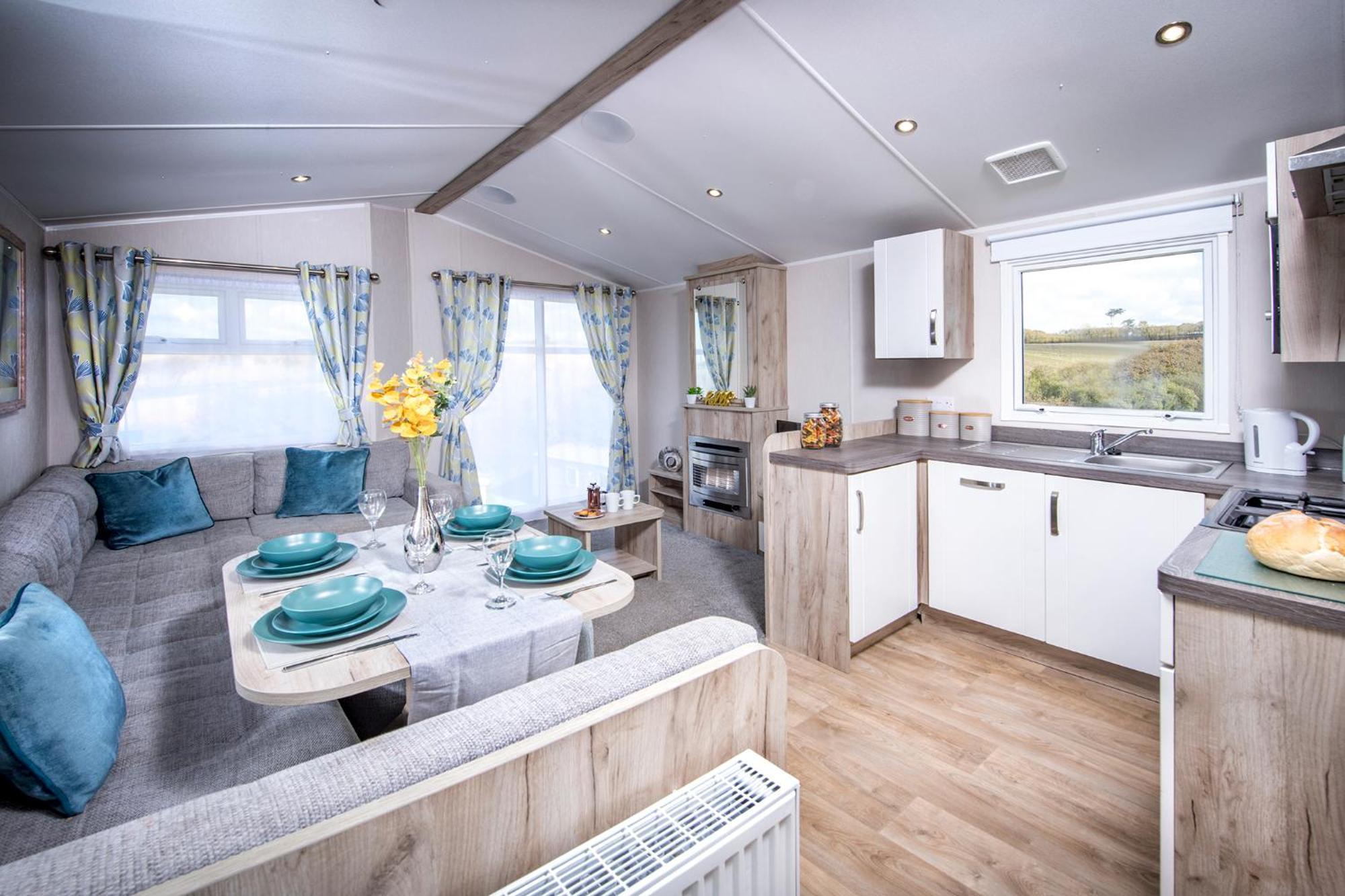 Llanrhidian Holiday Park Llanmorlais 외부 사진