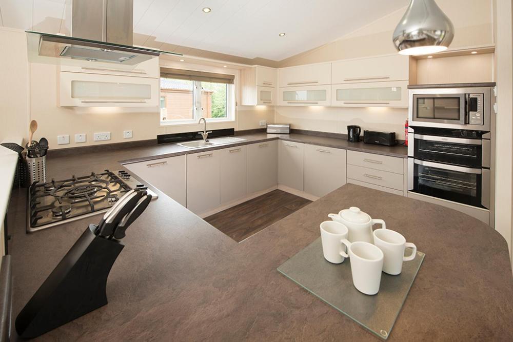 Llanrhidian Holiday Park Llanmorlais 외부 사진