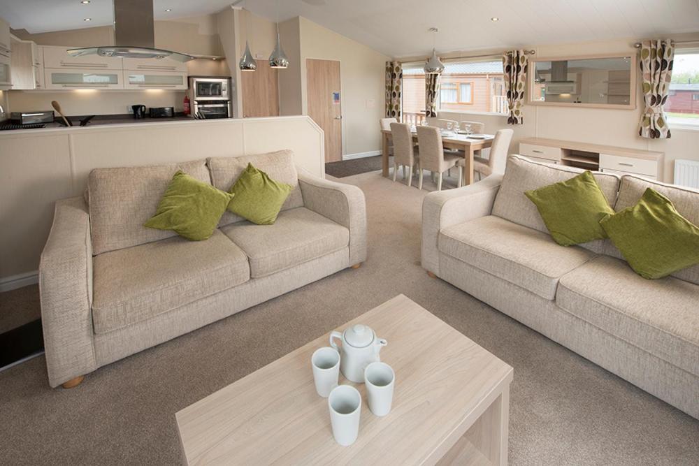 Llanrhidian Holiday Park Llanmorlais 외부 사진