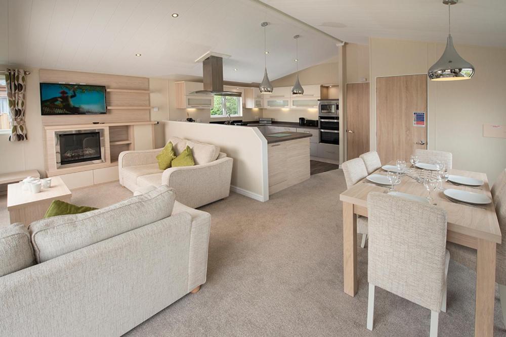 Llanrhidian Holiday Park Llanmorlais 외부 사진