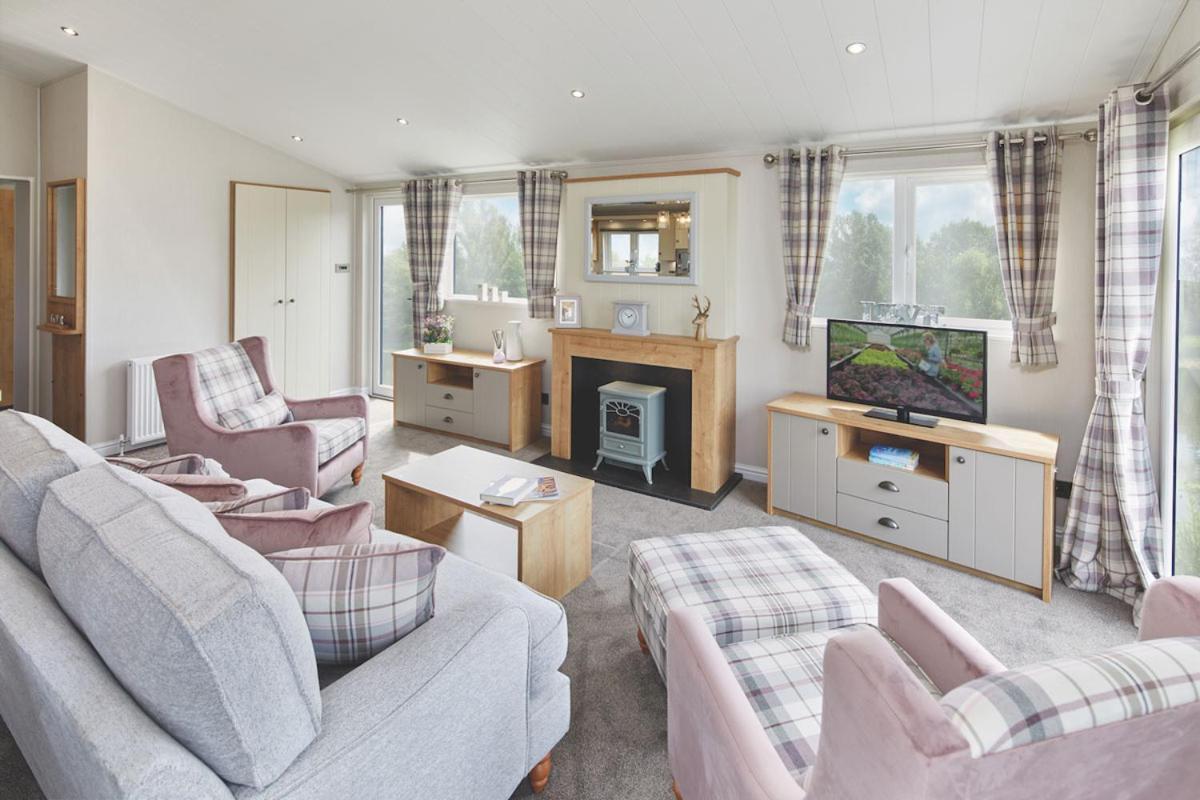 Llanrhidian Holiday Park Llanmorlais 외부 사진