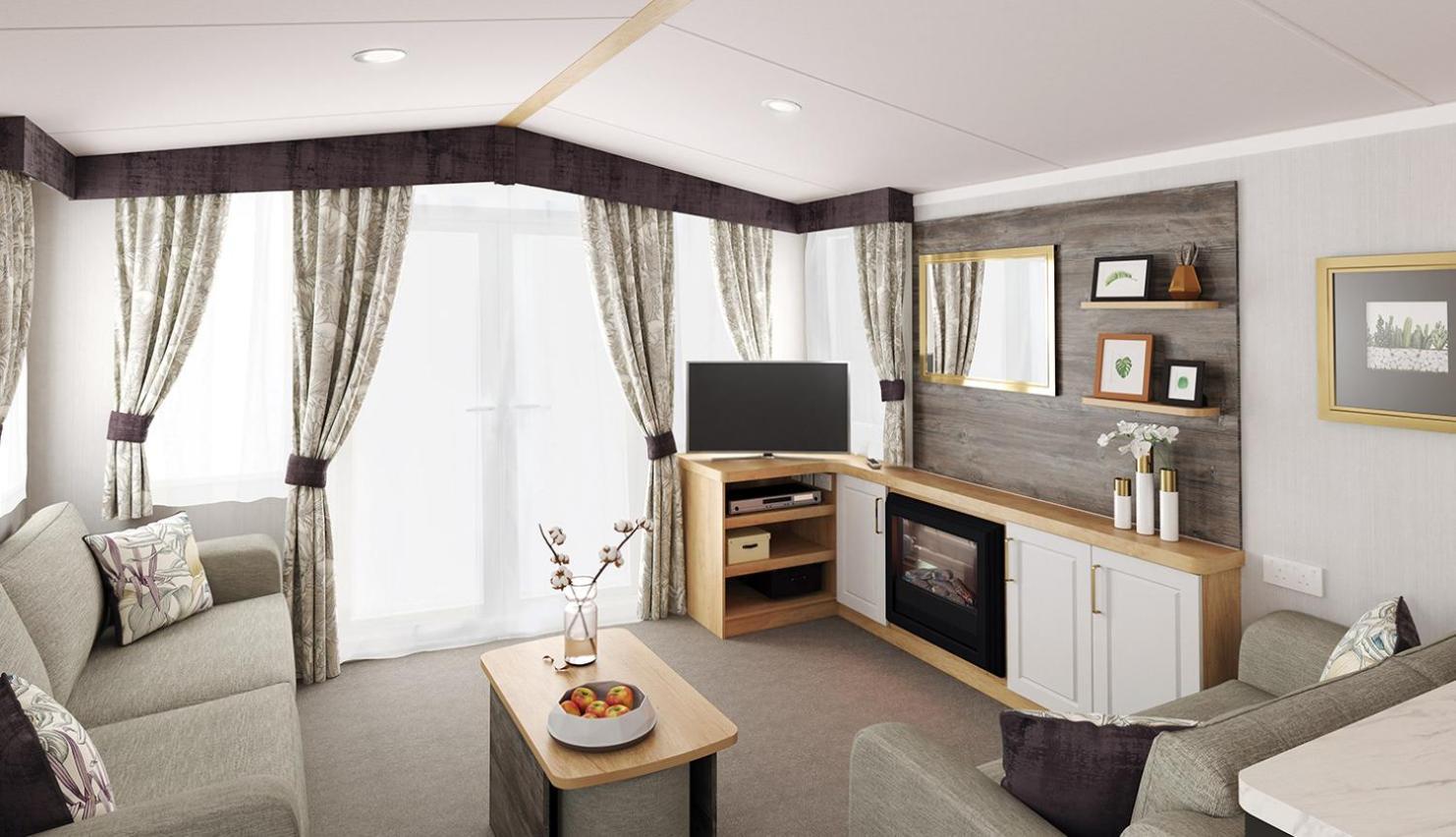 Llanrhidian Holiday Park Llanmorlais 외부 사진