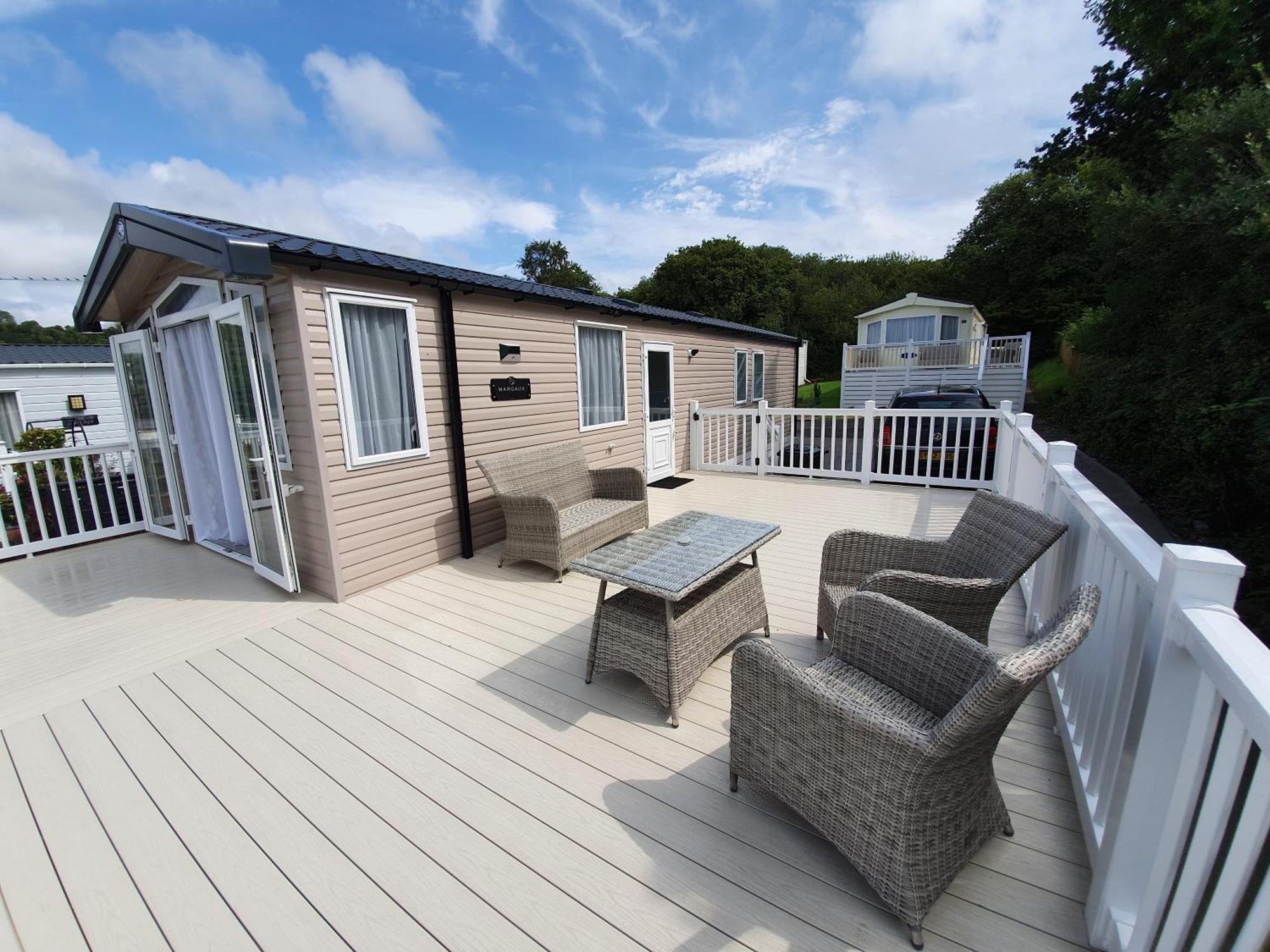 Llanrhidian Holiday Park Llanmorlais 외부 사진