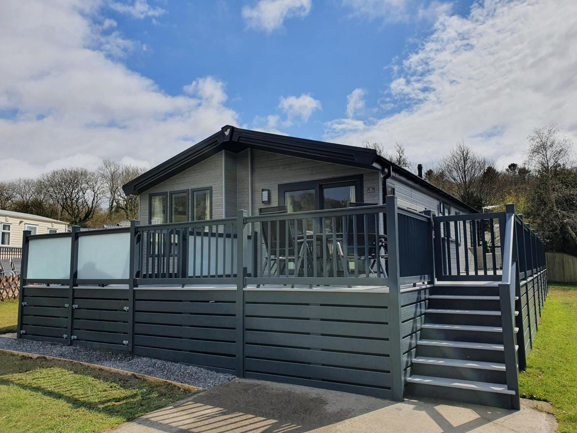 Llanrhidian Holiday Park Llanmorlais 외부 사진